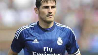 El reemplazo de Casillas sería David de Gea en el arco del Real Madrid.