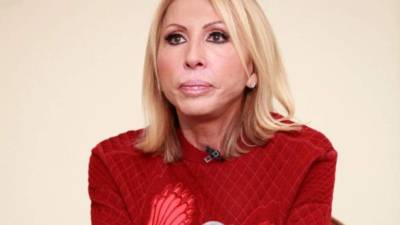 La presentadora peruana Laura Bozzo.