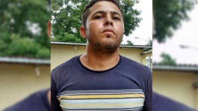 Cristian Dario Reyes Orellana (30), residente en la colonia 6 de Mayo.