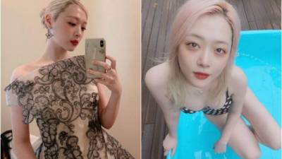 La muerte de la joven actriz y cantante de K-Pop conocida como Sulli, ha conmocionado las redes sociales.