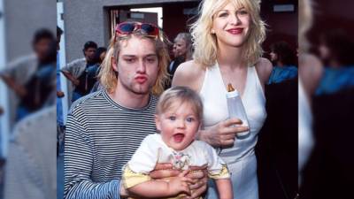 El 24 de febrero de 1992, Cobain se casó con Love. El 18 de agosto de ese año nació su hija Frances Bean Cobain.