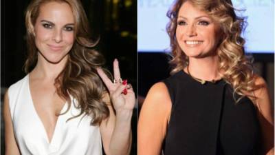 Kate del Castillo opina que Angélica Rivera no fue una buena primera dama.