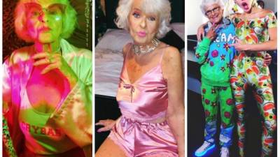 La tragedia y la depresión marcó a Baddie Winkle pero las redes sociales fueron el vehículo que la transformaron en una estrella.