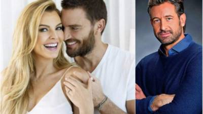 Marjorie de Sousa, Julián Gil y Gabriel Soto