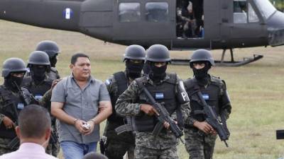 Ramón Sarmiento fue detenido el jueves pasado.