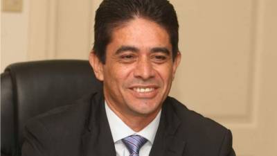 Erick Rodríguez, magistrado del Tribunal Supremo Electoral.