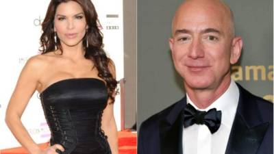La periodista Lauren Sánchez, casada con uno de los representantes de actores más reconocidos de Hollywood, es la nueva pareja de Jeff Bezos, fundador de Amazon.