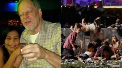 Stephen Paddock. Foto: redes