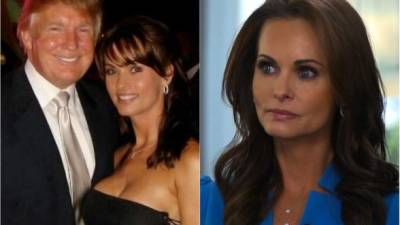 Karen McDougal revelará polémicos detalles sobre su supuesta aventura con Donald Trump.