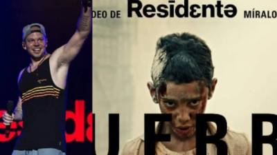 Residente y su video 'Guerra'