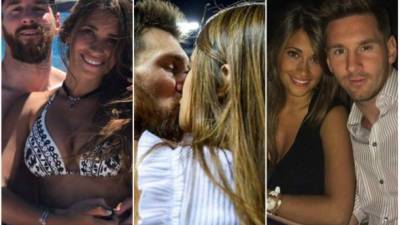 Lionel Messi y su chica Antonella Roccuzzo celebrarán su matrimonio el 30 de junio en Rosario, la ciudad natal de la pareja. Celebrará en Argentina una boda con cerca de 700 invitados pero donde hay ausencias blaugranas muy sonadas. Hoy te presentamos los invitados y ausencias que estarán en el enlace matrimonial.