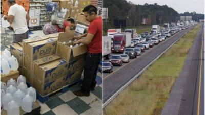 Muchos afirman que 'hay miedo' en la ciudad.