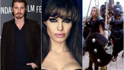 El actor Garrett Hedlund está en la mira del mundo del espectáculo tras rumores de un romance con Angelina Jolie.