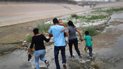 El canciller mexicano Marcelo Ebrard considera que si no se atienden las condiciones de pobreza de quienes deciden migrar, “difícilmente” se resolverá el flujo migratorio de Centroamérica.