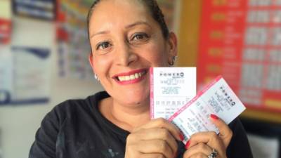 En Honduras la demanda de boletos sigue creciendo pues el Powerball de Estados Unidos alcanzó los 750 millones de dólares.
