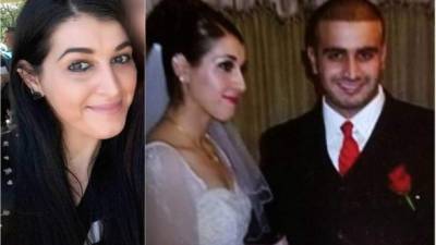 Las autoridades estadounidenses investigan si la mujer de Mateen participó en la organización del ataque. Foto: Facebook y Univisión.