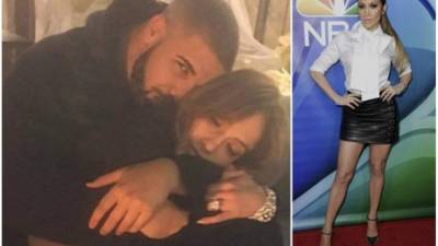 Jennifer López y Drake tienen una fluída relación.