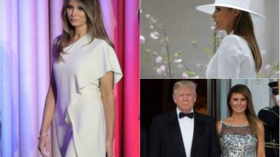 La primera dama estadounidense, Melania Trump, celebra hoy su cumpleaños número 48 reconvertida en el centro de atención en la Casa Blanca.