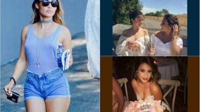 El nombre de Francia Raisa ha invadido los medios de comunicación.