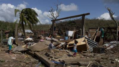 Se espera que el fenómeno del Niño deje efectos devastadores en América Latina durante los próximos meses.