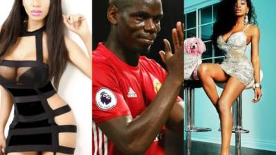 Dencia, la cantante que mantiene una relación con Paul Pogba, están en problemas tras la ultima acusación que les han hecho sobre su intimidad.