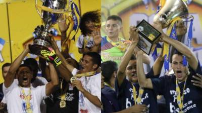 El Olimpia y Honduras tendrán la ardua tarea de destacar en el campeonato de la Concacaf.