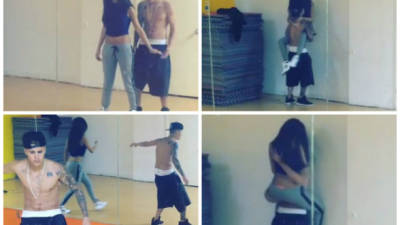 El sensual video tiene a todos los fanáticos hablando de una posible reconciliación entre Selena Gomez y Justin Bieber.
