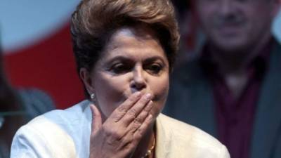 Rousseff ganó una reñida reelección con promesas de ampliar las inversiones y los programas sociales.