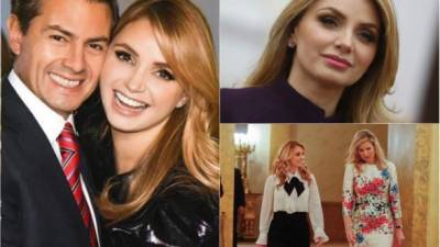 Angélica Rivera pasó de ser una de las actrices más queridas de México a la primera dama más polémica del país tras protagonizar una serie de escándalos que marcaron la presidencia de Enrique Peña Nieto.