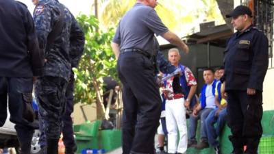 El axalcalde de San Pedro Sula ha estado en el presidio desde el pasado 1 de julio.