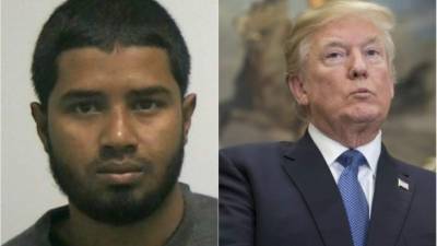 El inmigrante bangladesí envió un mensaje a Trump antes de atentar en Nueva York.