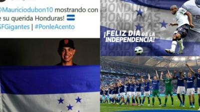 Honduras celebra este 15 de septiembre su 198 Aniversario de Independencia y varios clubes a nivel internacional y del campo local se han sumado a los festejos con emotivos mensajes en sus redes sociales. Bayern Múnich y Tottenham han sorprendido.