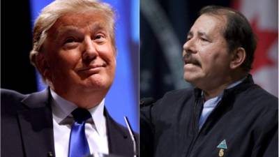 Ortega calificó los insultos de Trump a los inmigrantes mexicanos como 'atropellos imperialistas'.