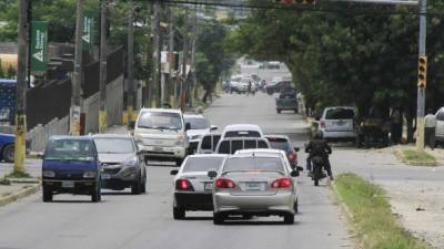 El pago de matrícula vehicular inició en julio, quienes no lo hagan tendrán sanciones monetarias.