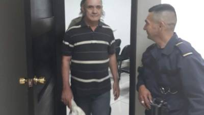 Leonilo Rivera Madrid fue sentenciado por disparar a Kenia Rosibel Vásquez Maldonado.