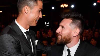 Pese a ni estar nominado a mejor jugador del año, Messi asistirá a la gala de The Best. Hace unos días, Cristiano no fue a la de la UEFA tras enterarse de que el premio iba a ser para Modric.