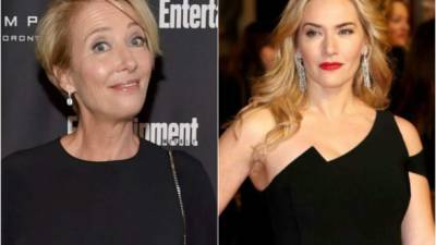 Emma Thompson y Kate Winslet.