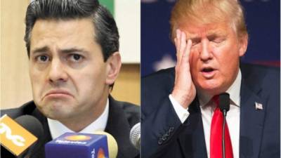 Peña Nieto exigió respeto a Trump tras los ataques contra México por permitir el paso de la caravana del migrante.