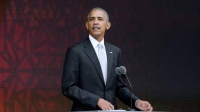 El expresidente de Estados Unidos, Barack Obama. EFE/Archivo