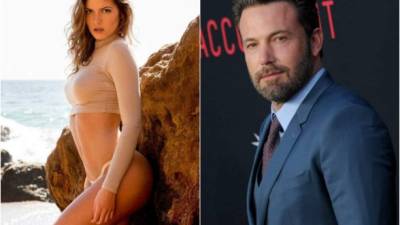 El nombre de Shauna Sexton está figurando en el portal de medios a nivel mundial tras ser relacionada con el actor Ben Affleck.