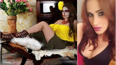 La modelo venezolana Andreina Elizabeth Escalona Leyzeaga murió al ser atacada a balazos en el auto Mercedes Benz en el viajaba, en la Avenida Morones Prieto, en Nuevo León, Monterrey.