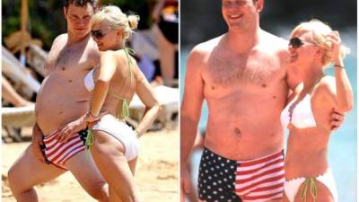 El actor Chris Pratt llegó a pesar 136 kilos en su época de mayor sobrepeso que compartía con su esposa, la comediante Anna Faris, y de quien ahora se separa tras haberse convertido en un galán de Hollywood.