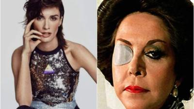 La actriz española Paz Vega tendrá el reto de ser la temible Catalina Creel.