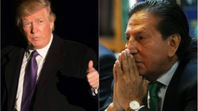 Trump estaría considerando la posibilidad de deportar al exmandatario peruano.