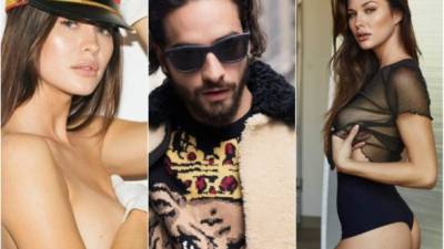 El colombiano Maluma lanzó el videoclip de 'El préstamo' y su protagonista es una sensación en las redes.