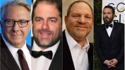 Estos intérpretes, que hasta hace poco eran dos de los más respetados de Hollywood, han sido salpicados por los escándalos de abusos sexuales.