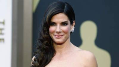 La estrella Sandra Bullock