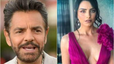 Aislinn Derbez está en boca de todos después de que se estrenó la segunda temporada de 'La Casa de las Flores'.