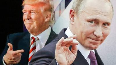 El presidente electo de Estados Unidos, Donald Trump, elogió hoy la decisión del mandatario ruso, Vladímir Putin, de no responder a las sanciones estadounidenses con medidas similares y lo calificó de ' muy inteligente'.