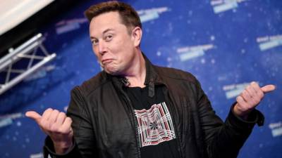 Elon Musk, fundador de Tesla y SpaceX. Foto: EFE